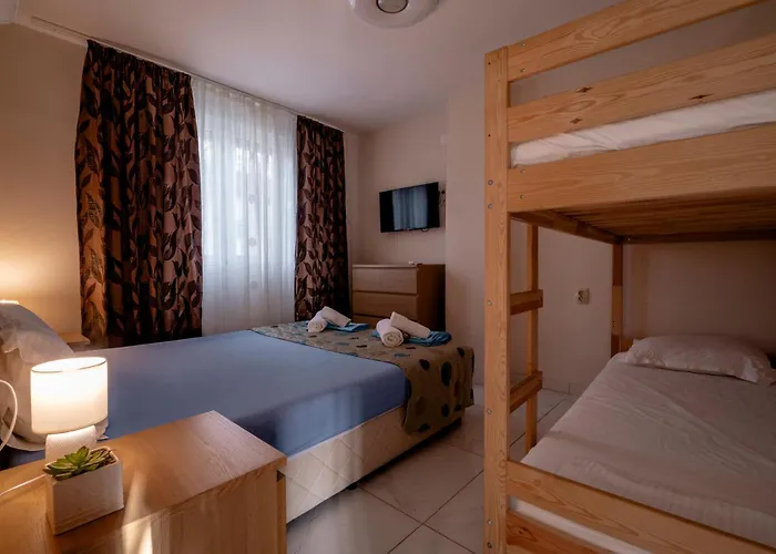 Tatil Evi Happy Nea Kallikrateia