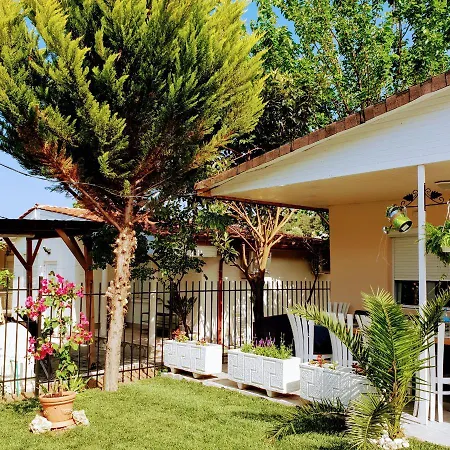 Holiday home Happy