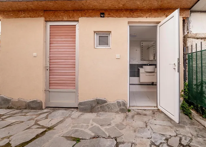 Case de vacanță Happy Nea Kallikrateia